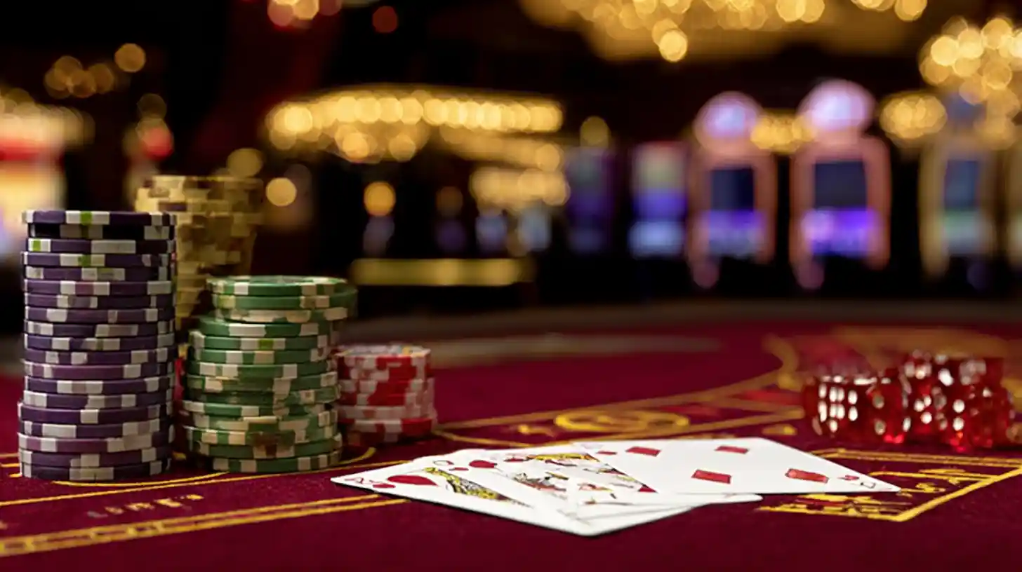 blackjack font