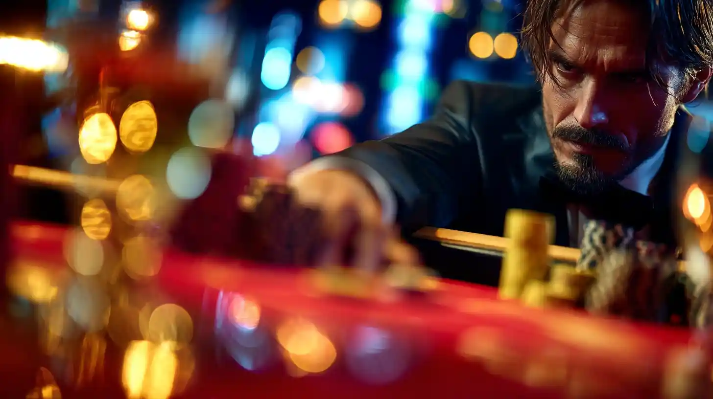 live dealer roulette