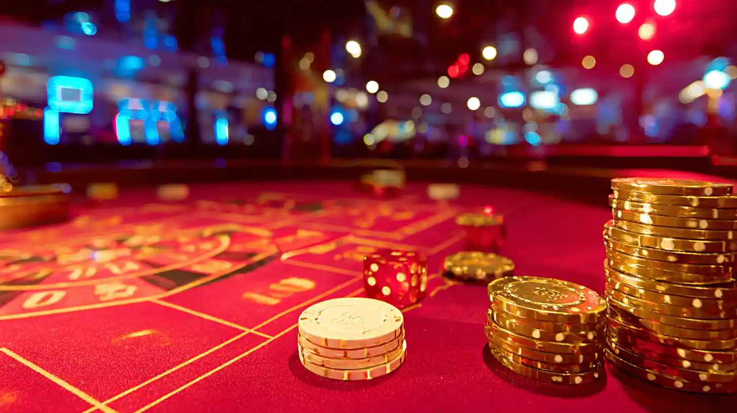amerikanisches roulette spielen
