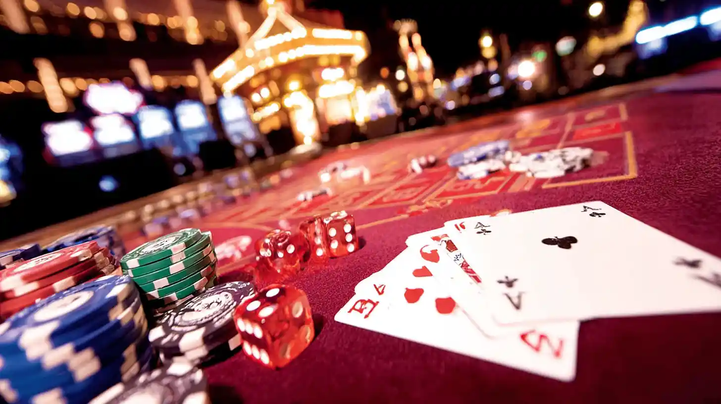 roulette world