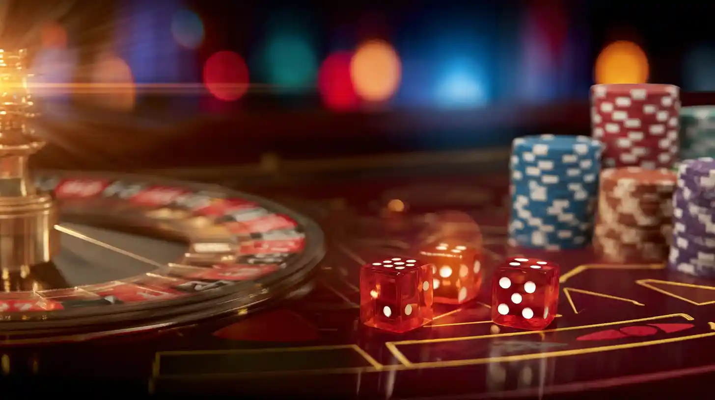 roulette video call