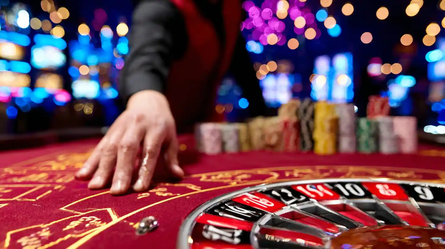 liberty fortune slots