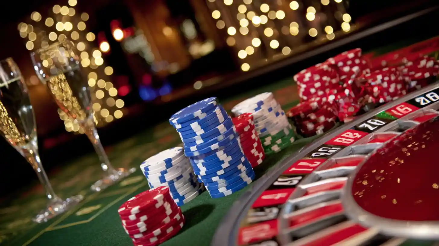crypto gambling with baccarat